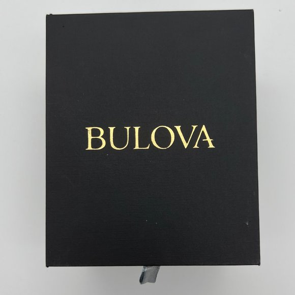 Used - In Box Bulova Classic Men's Watch 98D159 - Picture 7 of 10